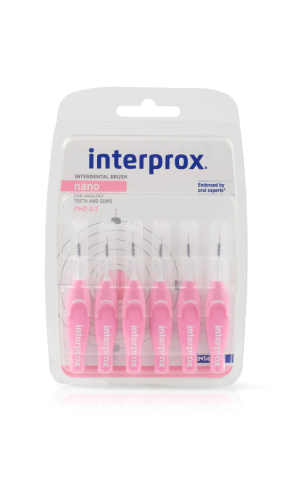 interprox blister nano roze blister