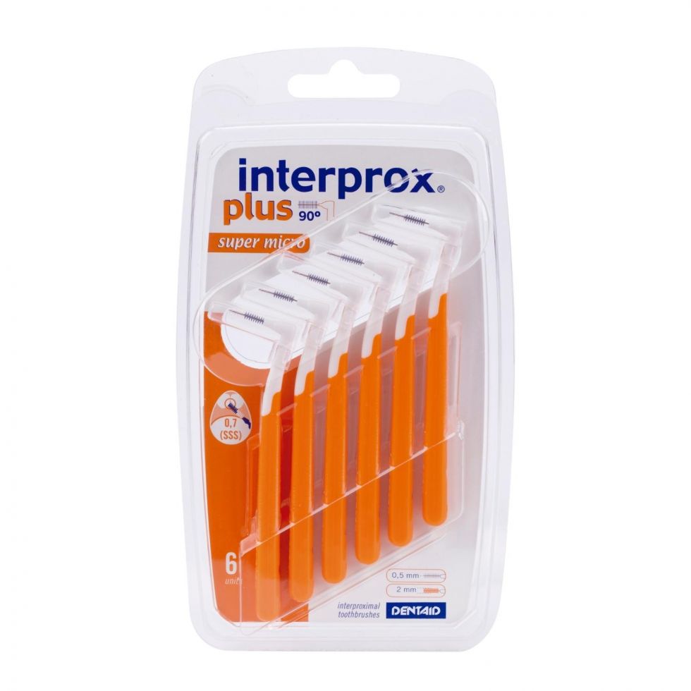 Interprox Plus Ragers Super Micro Oranje