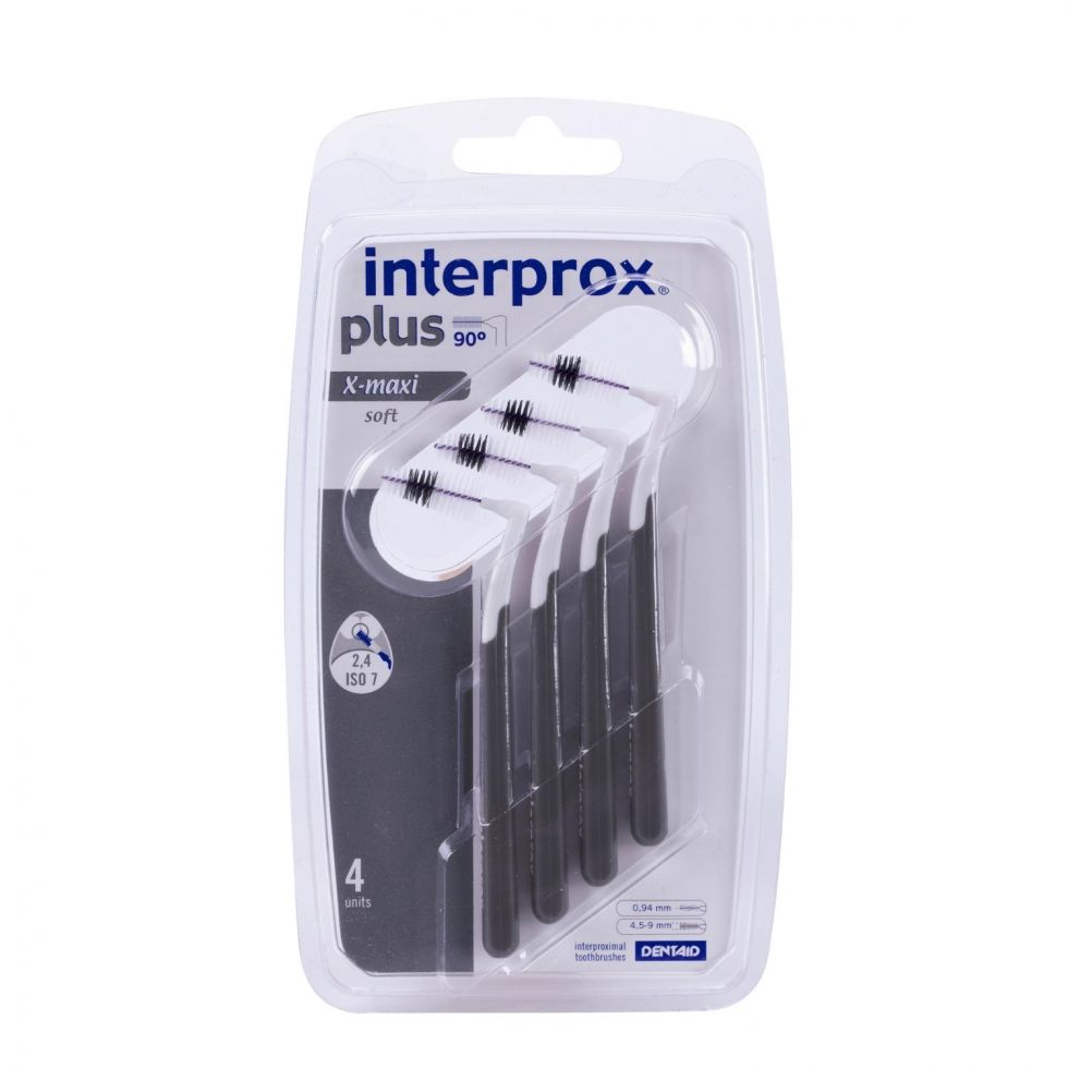 Interprox Plus Ragers X-Maxi Grijs