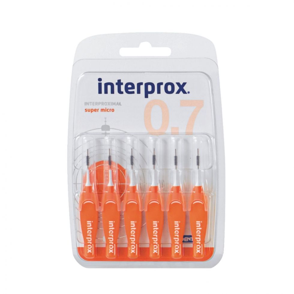 Interprox Ragers Super Micro Oranje