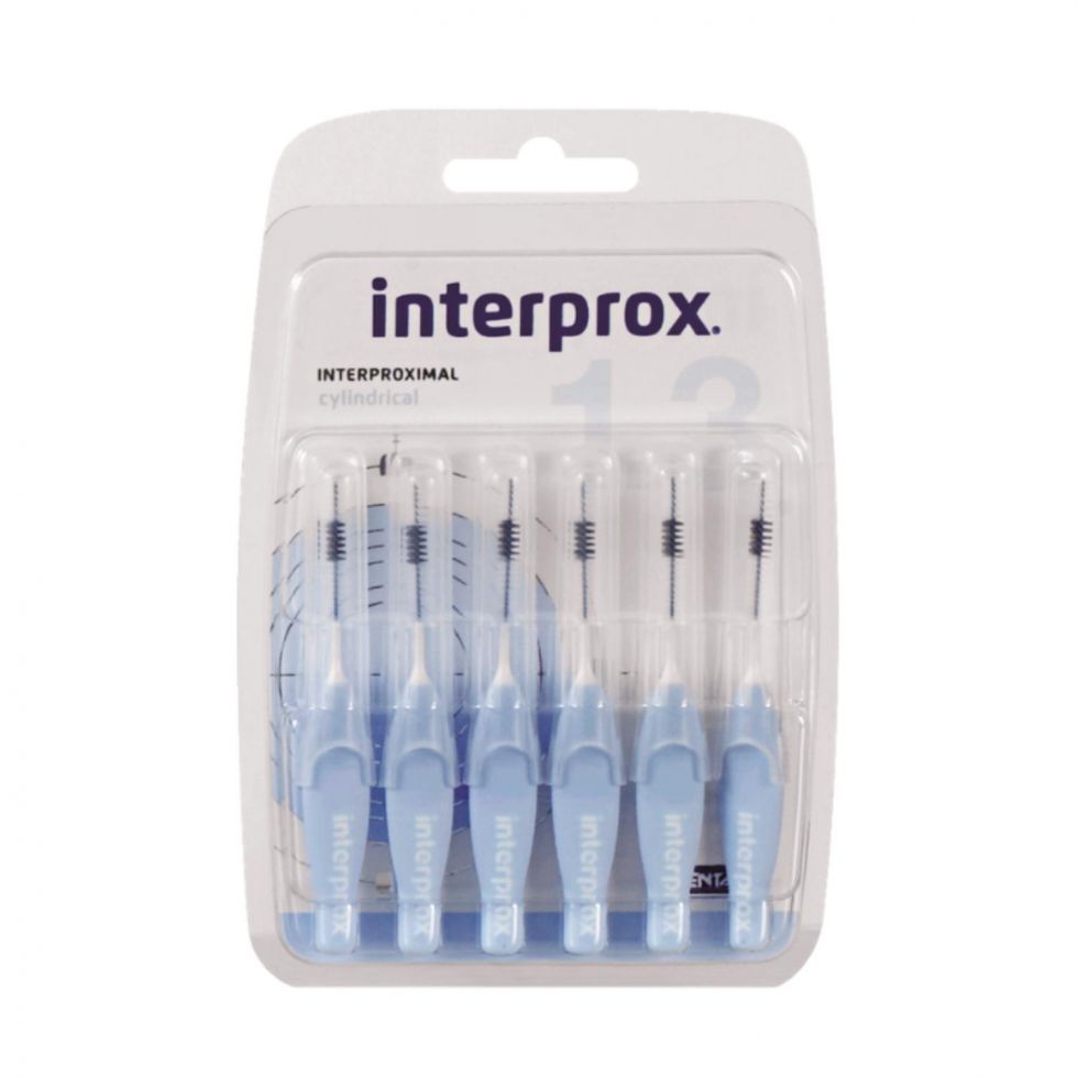 Interprox Ragers Cylindrical Lichtblauw
