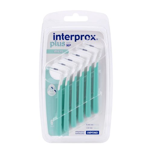 Interprox Plus Ragers Micro Groen