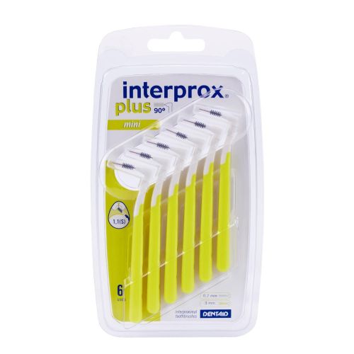 Interprox Plus Ragers Mini Geel