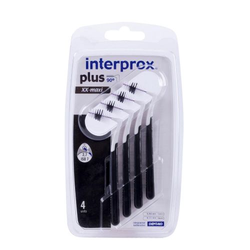 Interprox Plus Ragers XX-Maxi Zwart