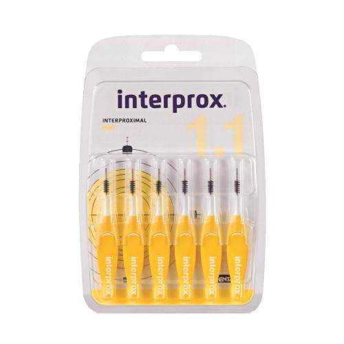 Interprox Ragers Mini Geel